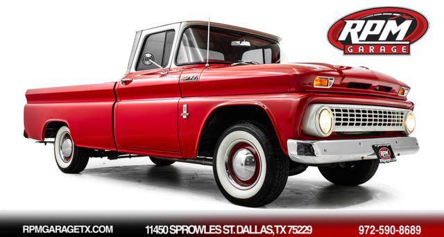 1963 Chevrolet C10/k10