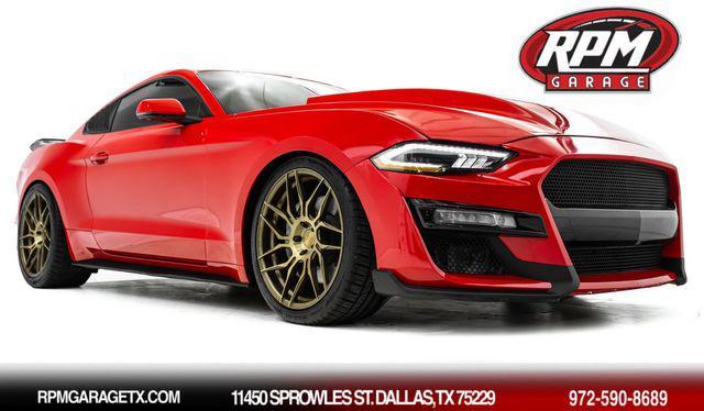 2020 Ford Mustang