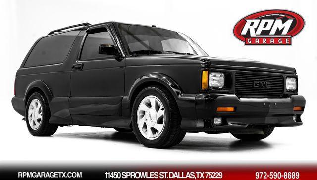 1992 GMC Jimmy