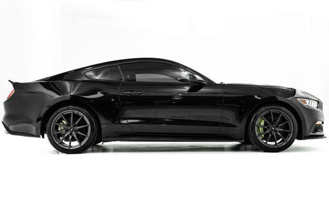 Photo of 2017 Shadow Black Ford Mustang
