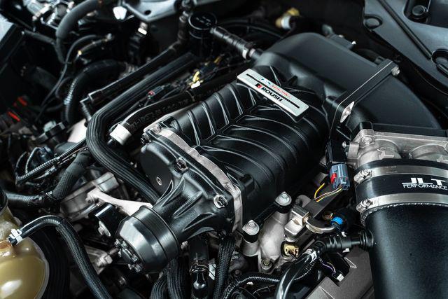 Photo of 2017 Shadow Black Ford Mustang