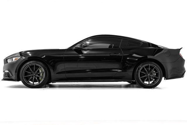 Photo of 2017 Shadow Black Ford Mustang