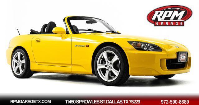 2008 Honda S2000