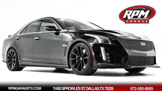 2018 Cadillac Cts-v