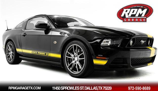 2014 Ford Mustang