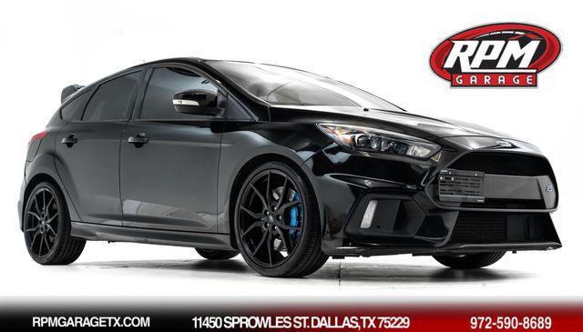2016 Ford Focus Rs