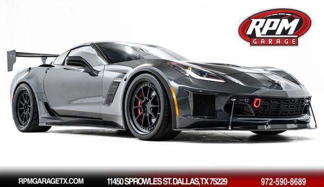 2018 Chevrolet Corvette