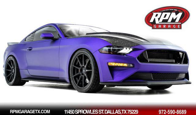 2018 Ford Mustang
