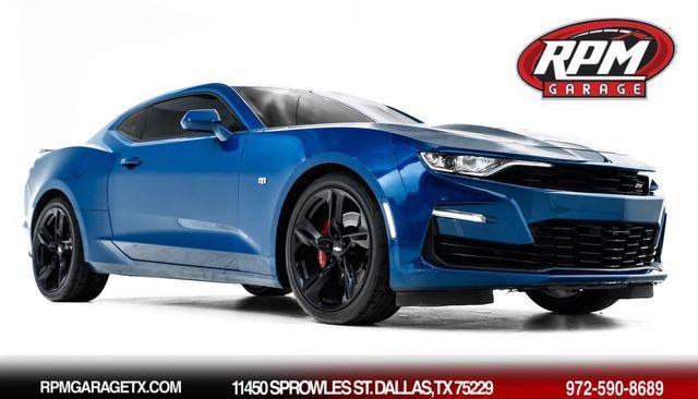 2019 Chevrolet Camaro