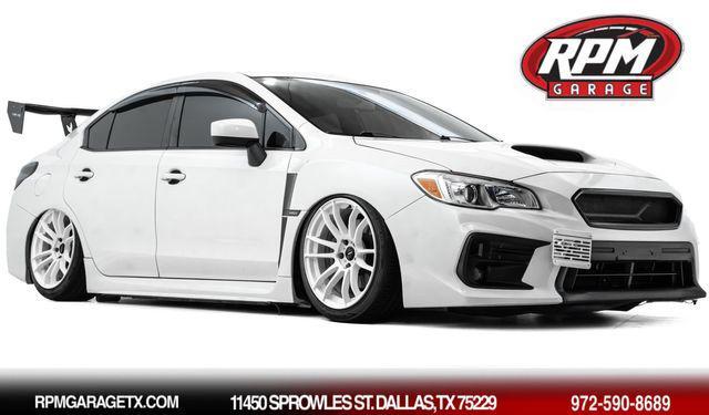 2020 Subaru WRX