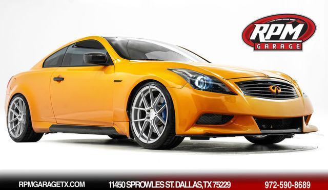 2008 Infiniti G37