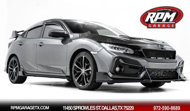2021 Honda Civic