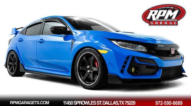 2021 Honda Civic Type R