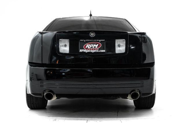 Photo of 2007 Black Raven Cadillac CTS-V