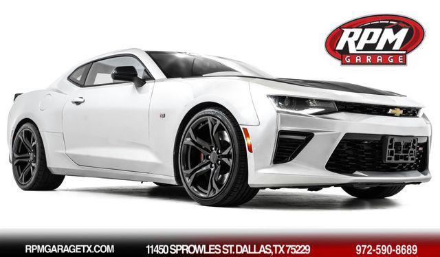 2018 Chevrolet Camaro