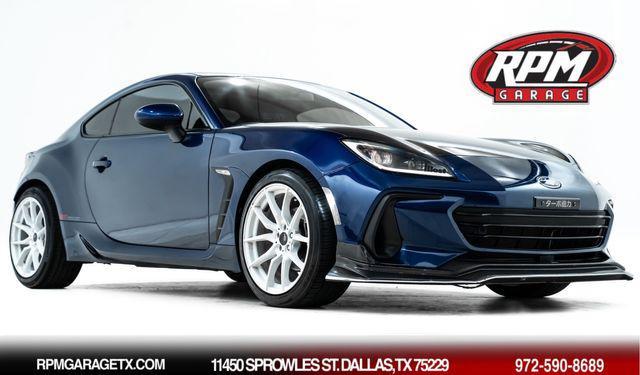 2022 Subaru BRZ