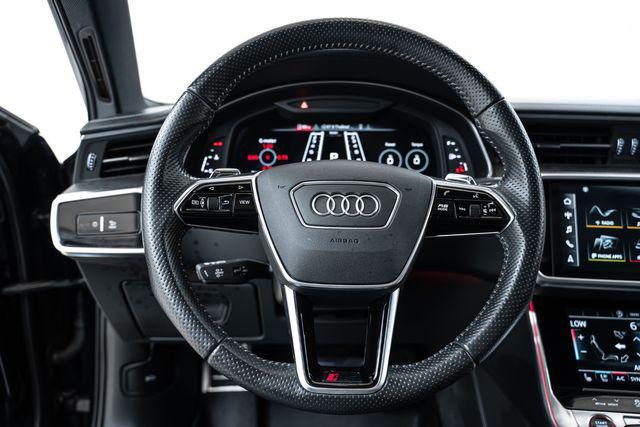 Photo of 2021 Black Audi RS 6 Avant