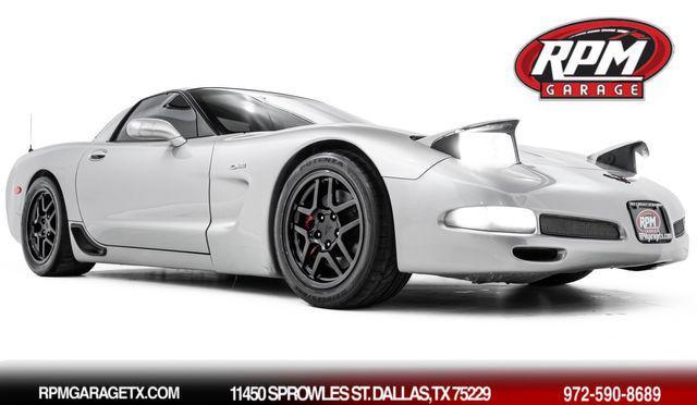 2004 Chevrolet Corvette