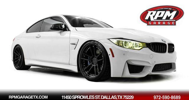 2015 BMW M4