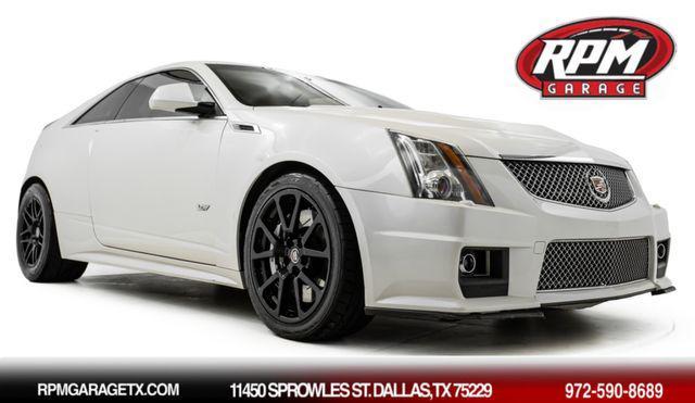 2011 Cadillac Cts-v