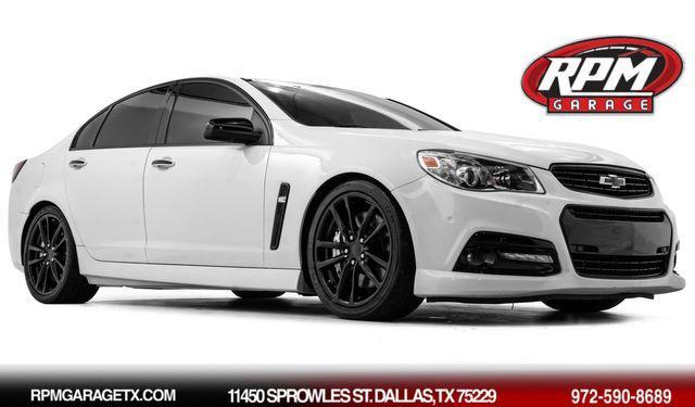 2015 Chevrolet SS