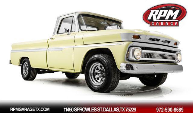 1966 Chevrolet C10/k10