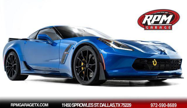 2019 Chevrolet Corvette