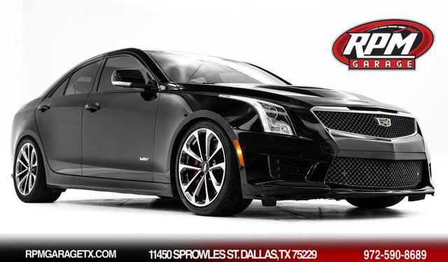 2017 Cadillac ATS