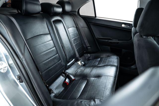 Photo of 2012 Mercury Gray Pearl Mitsubishi Lancer Evolution