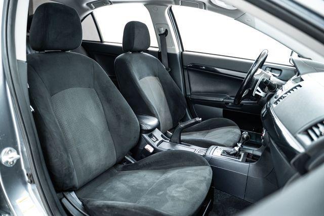 Photo of 2012 Mercury Gray Pearl Mitsubishi Lancer Evolution