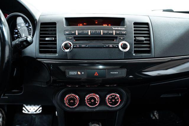 Photo of 2012 Mercury Gray Pearl Mitsubishi Lancer Evolution