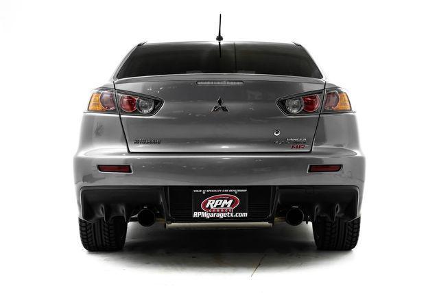Photo of 2012 Mercury Gray Pearl Mitsubishi Lancer Evolution