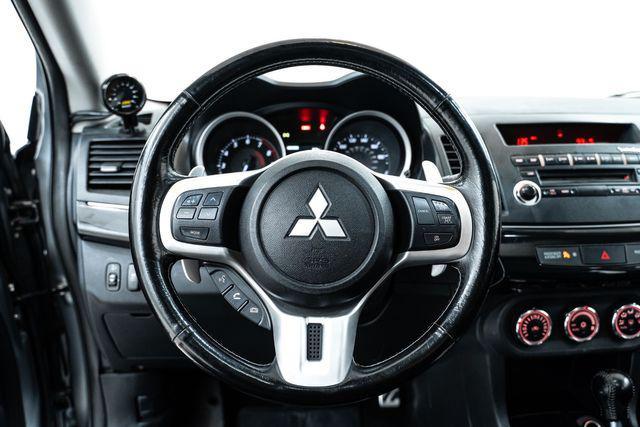 Photo of 2012 Mercury Gray Pearl Mitsubishi Lancer Evolution