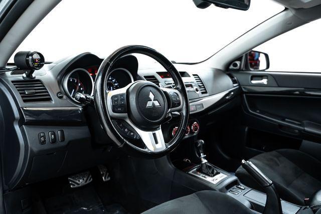 Photo of 2012 Mercury Gray Pearl Mitsubishi Lancer Evolution