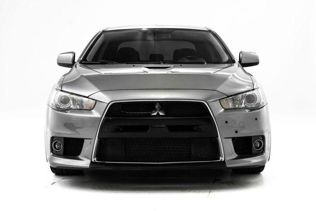 Photo of 2012 Mercury Gray Pearl Mitsubishi Lancer Evolution