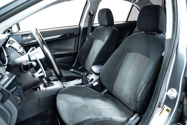 Photo of 2012 Mercury Gray Pearl Mitsubishi Lancer Evolution