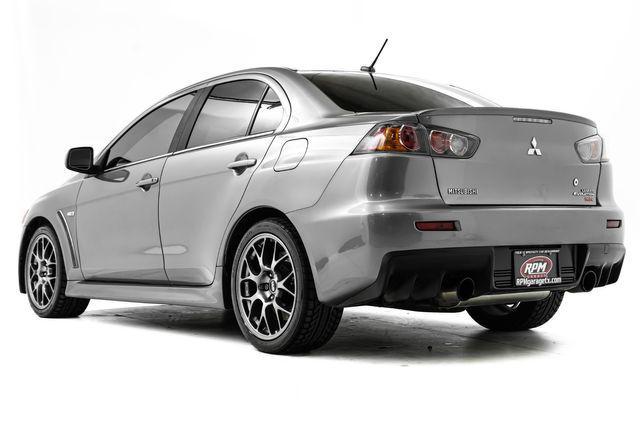 Photo of 2012 Mercury Gray Pearl Mitsubishi Lancer Evolution