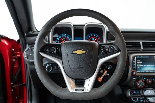Photo of 2013 Red Chevrolet Camaro