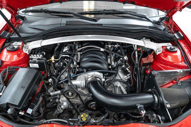 Photo of 2013 Red Chevrolet Camaro