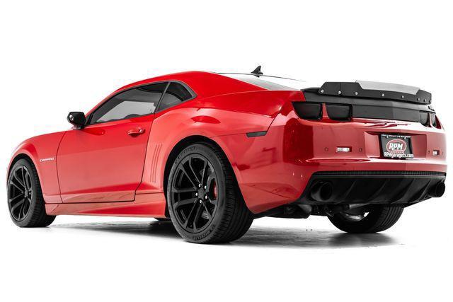 Photo of 2013 Red Chevrolet Camaro