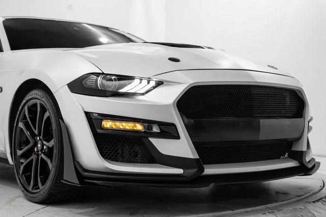 Photo of 2021 Oxford White Ford Mustang