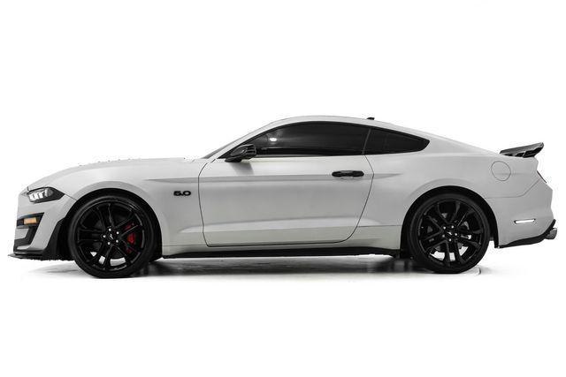 Photo of 2021 Oxford White Ford Mustang