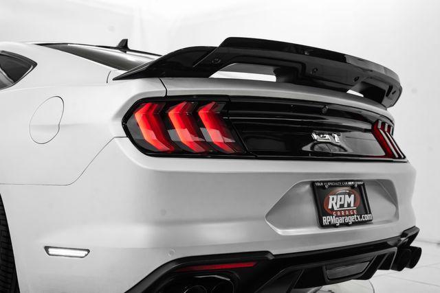 Photo of 2021 Oxford White Ford Mustang