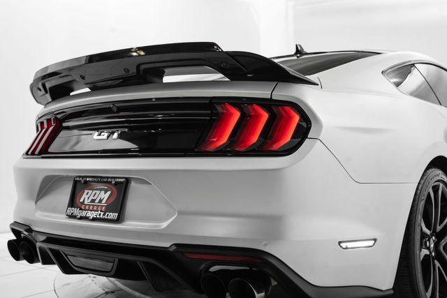 Photo of 2021 Oxford White Ford Mustang
