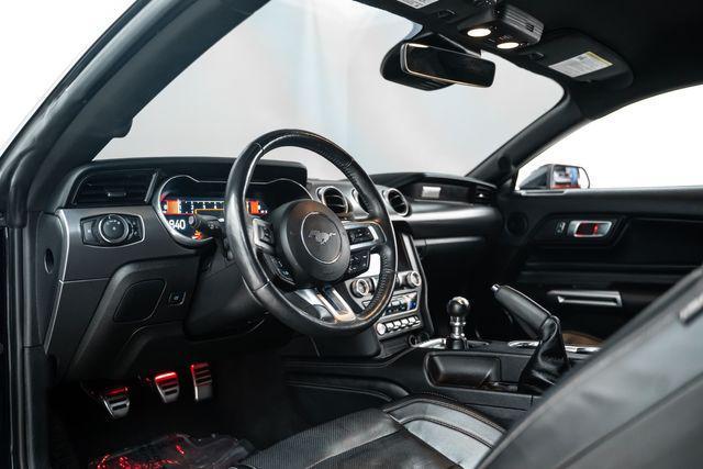 Photo of 2021 Oxford White Ford Mustang