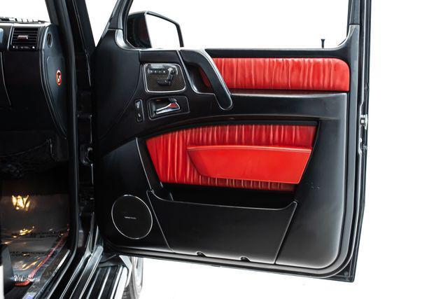Photo of 2015 Black Mercedes-Benz G-Class