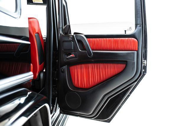 Photo of 2015 Black Mercedes-Benz G-Class