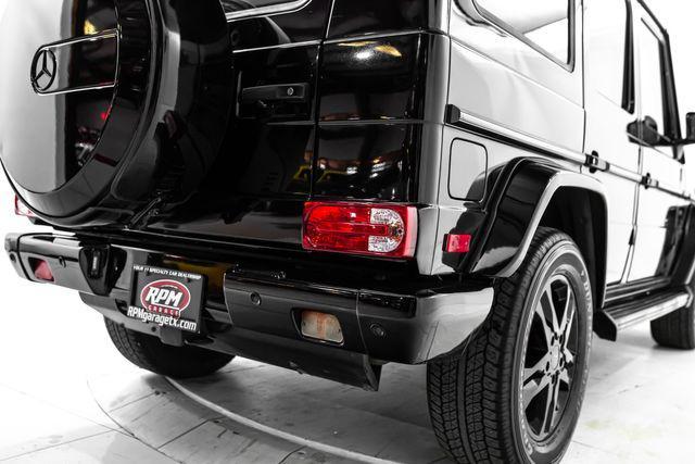 Photo of 2015 Black Mercedes-Benz G-Class
