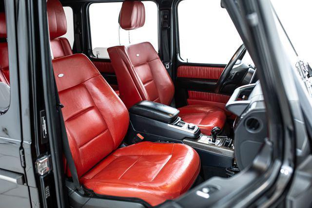 Photo of 2015 Black Mercedes-Benz G-Class