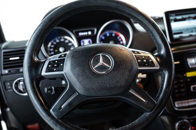Photo of 2015 Black Mercedes-Benz G-Class